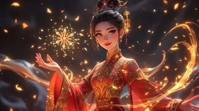 国产动画《玲珑》4K剧场版 封面图
