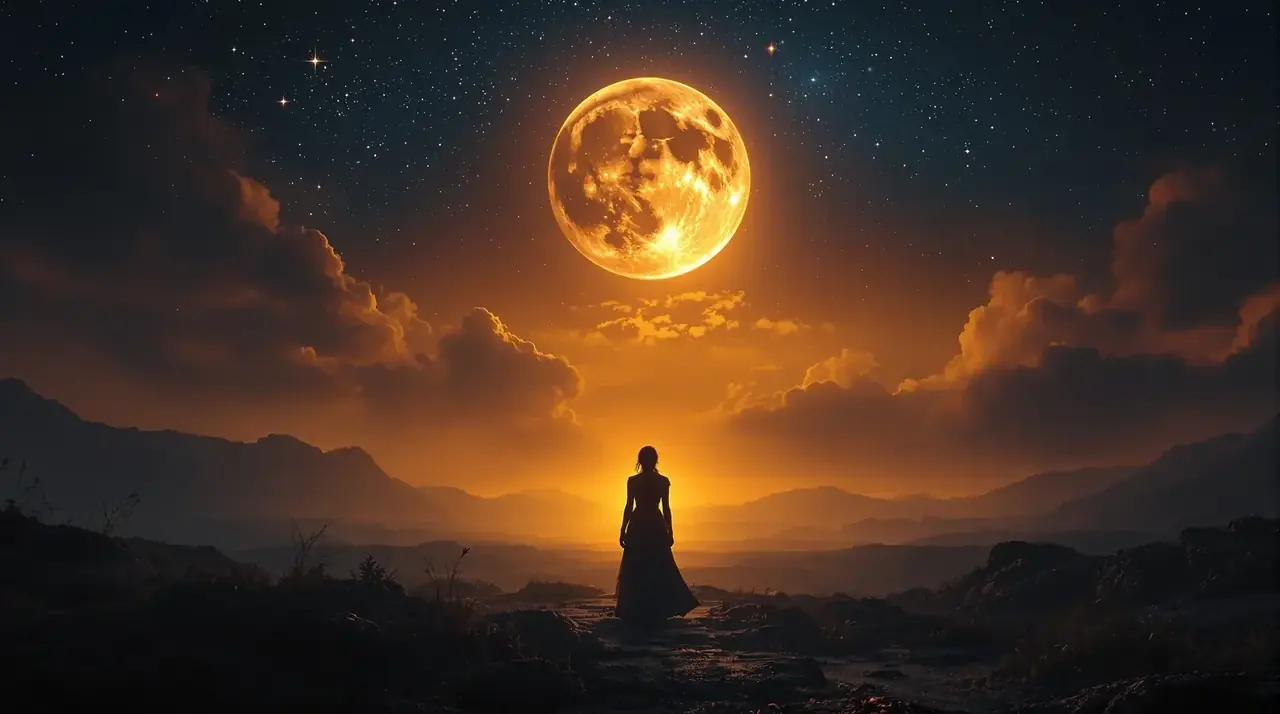 《星月传奇》4K震撼上线 - 奇幻史诗巨制，极致视听盛宴